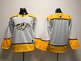 Customized Youth Nashville Predators Any Name & Number White Adidas Jersey,baseball caps,new era cap wholesale,wholesale hats